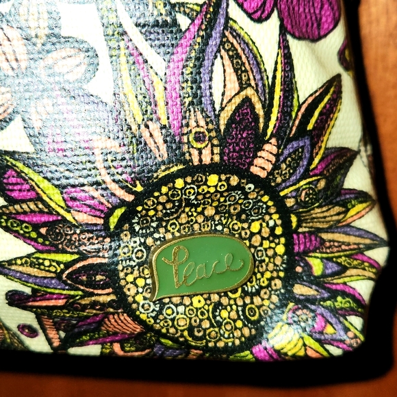 SAKROOTS/THE SAK CROSSBODY (used one time!) - Picture 7 of 17